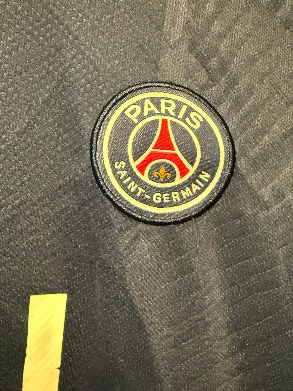 Paris Saint Germain Messi # 30 pre owed great conditions